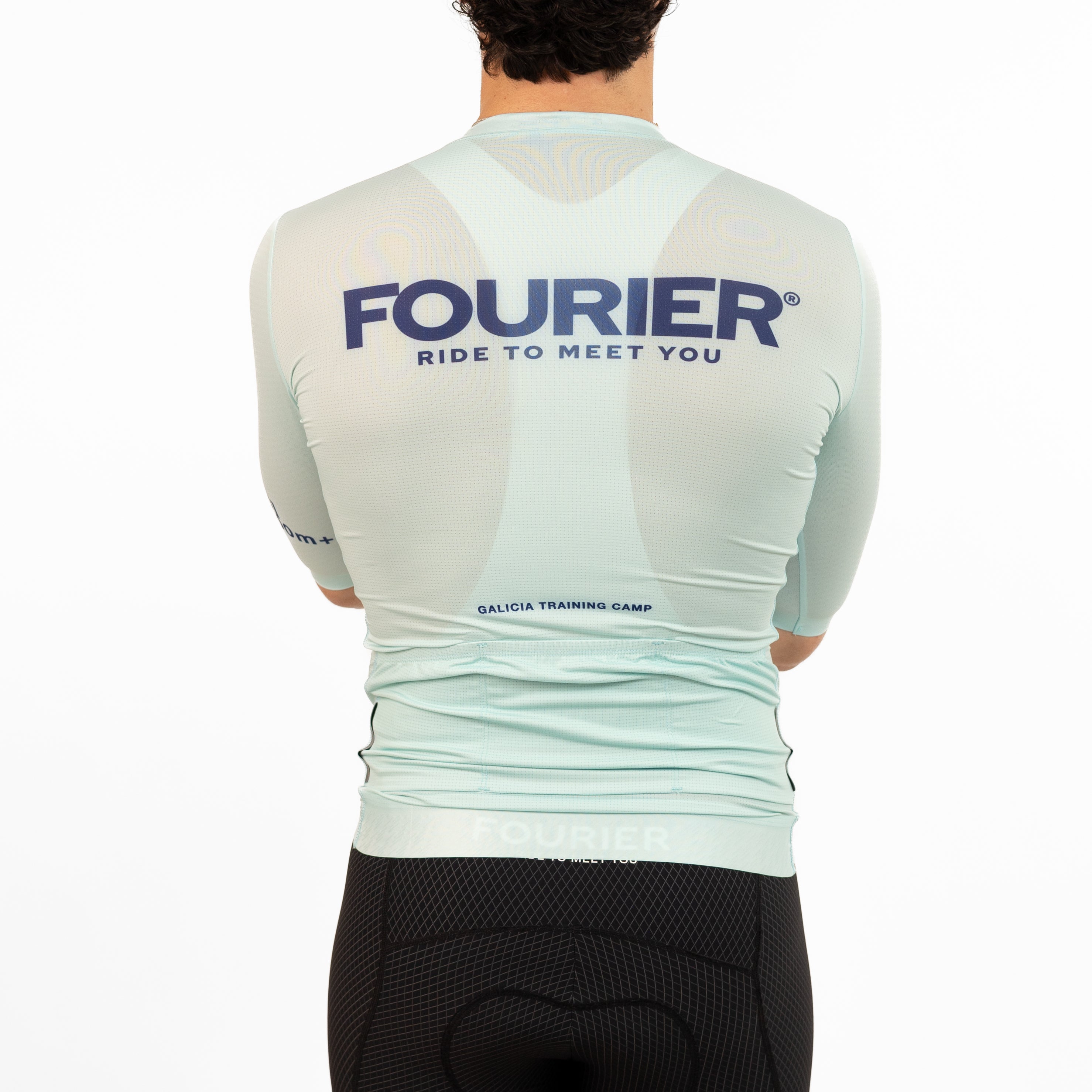 GALICIA TC 2025 MAILLOT AZUL