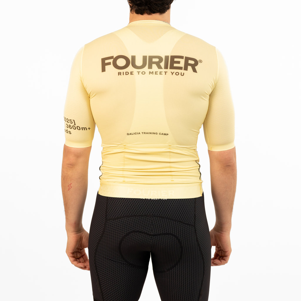 GALICIA TC 2025 MAILLOT AMARILLO