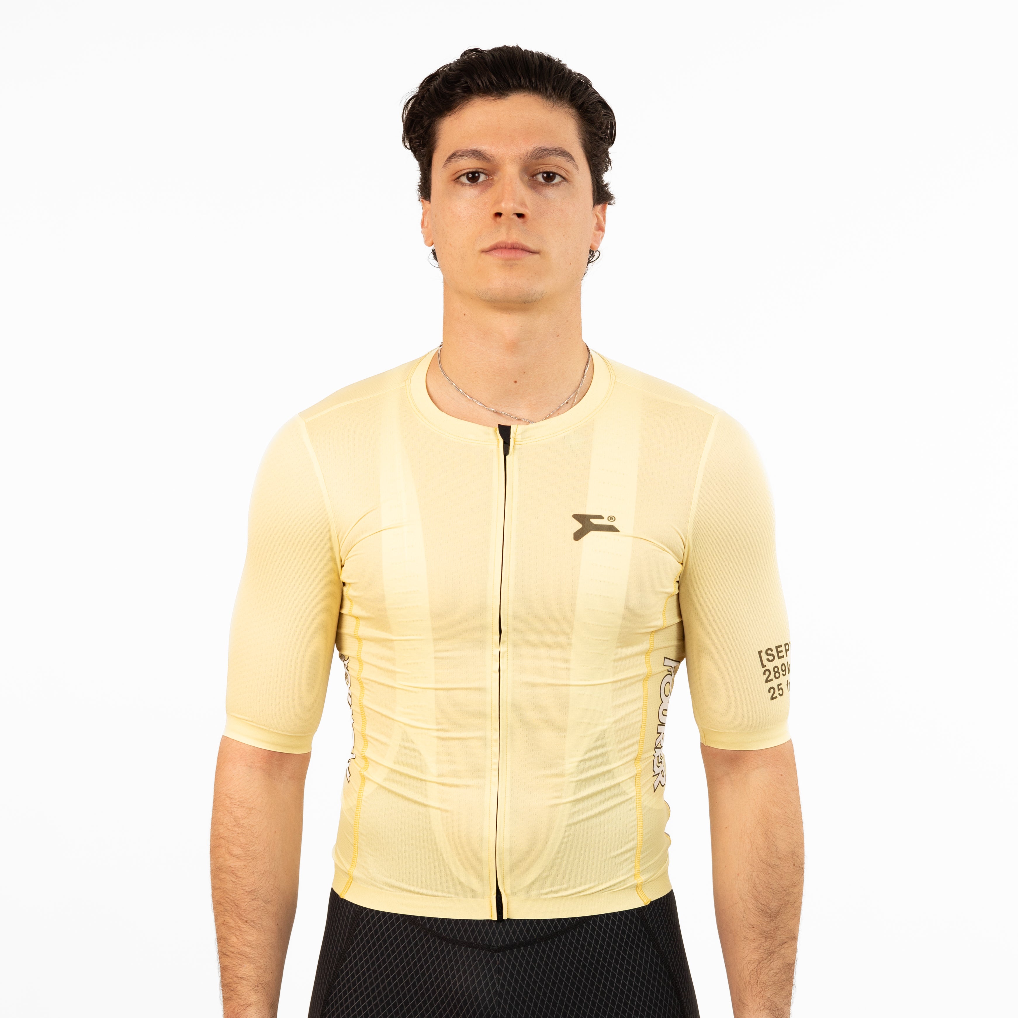 GALICIA TC 2025 MAILLOT AMARILLO