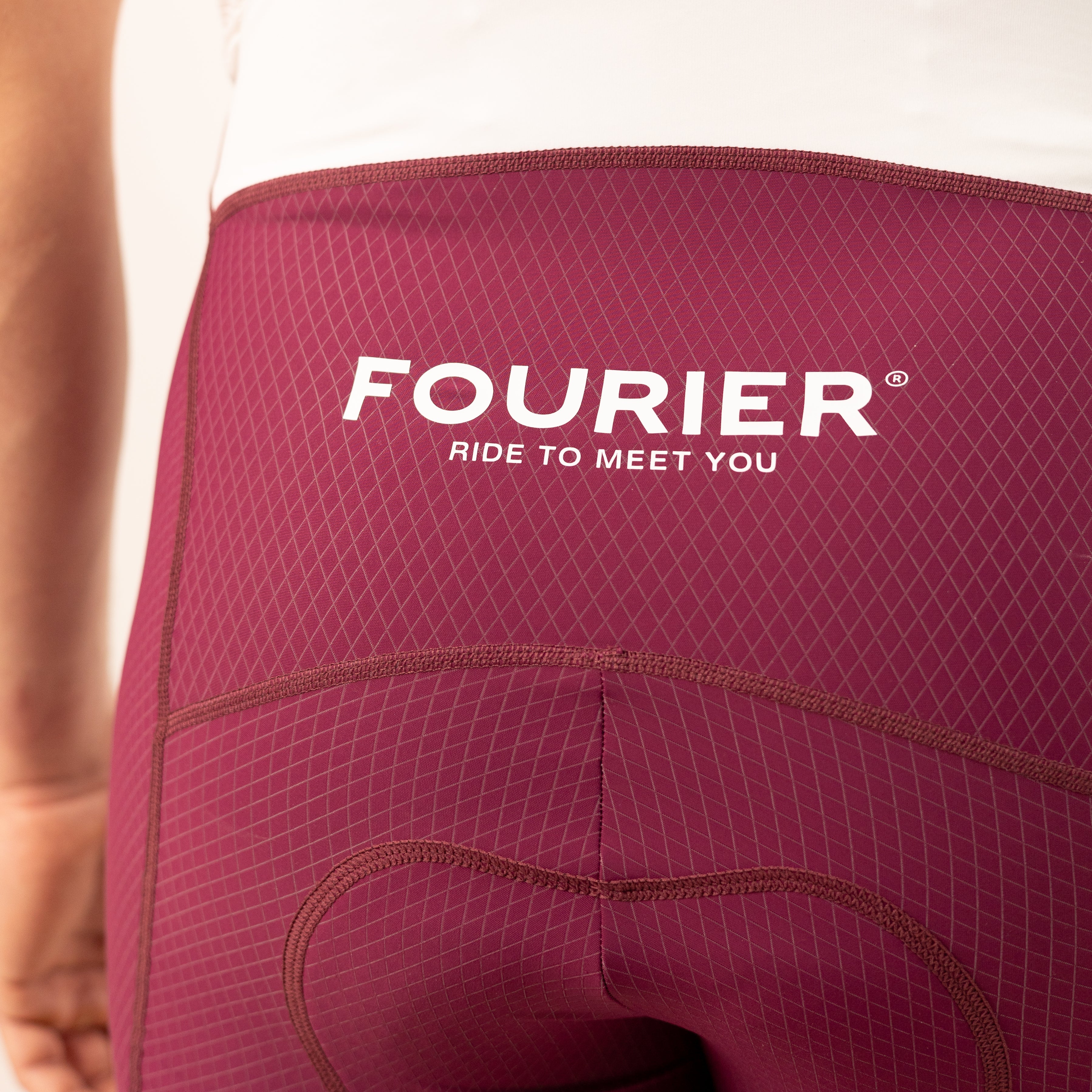 SS26 CULOTTE GRANATE