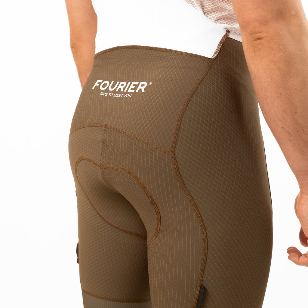 SS26 CULOTTE VERDE OLIVA