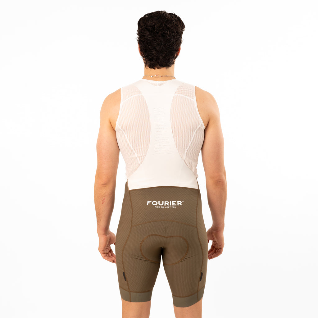 SS26 CULOTTE VERDE OLIVA