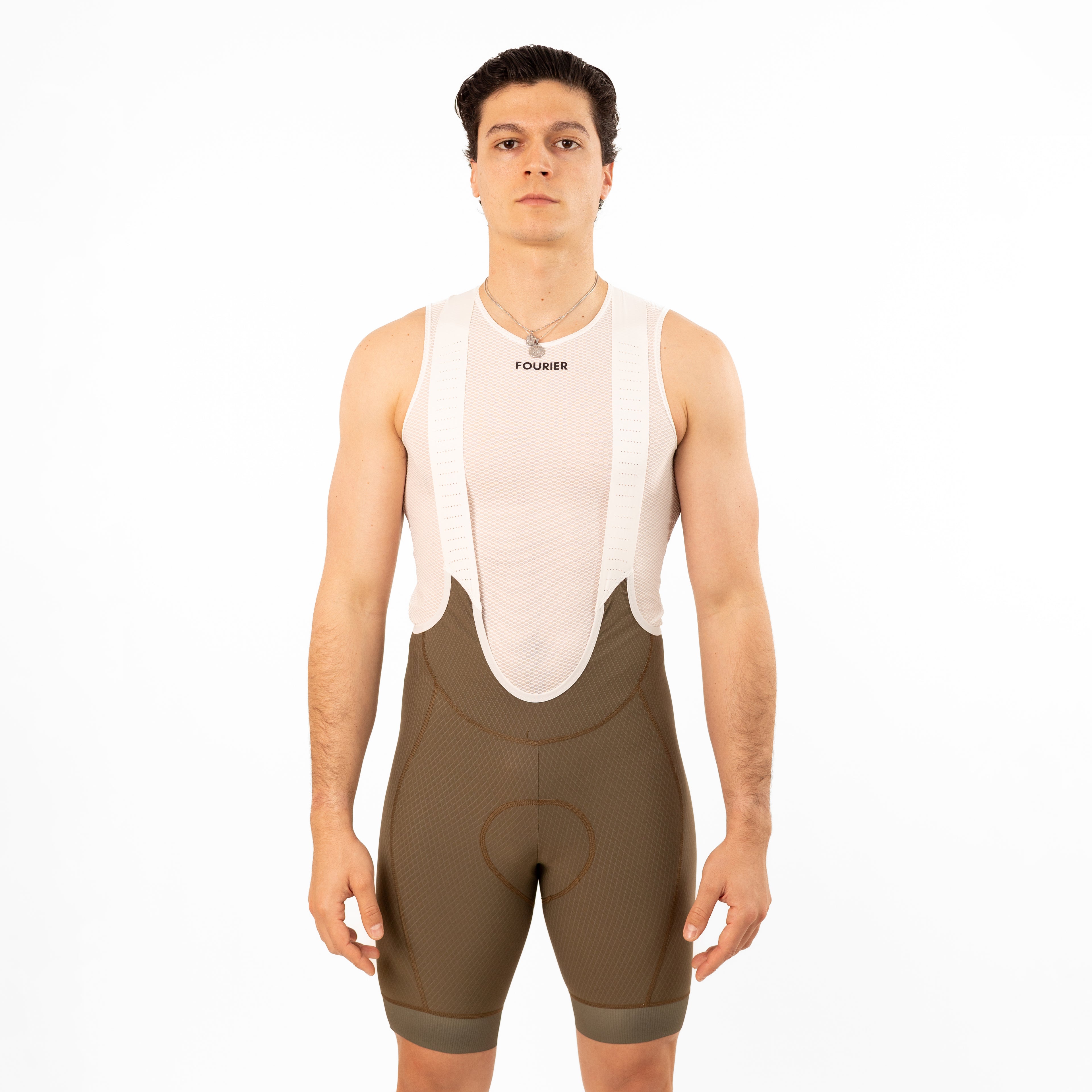 SS26 CULOTTE VERDE OLIVA