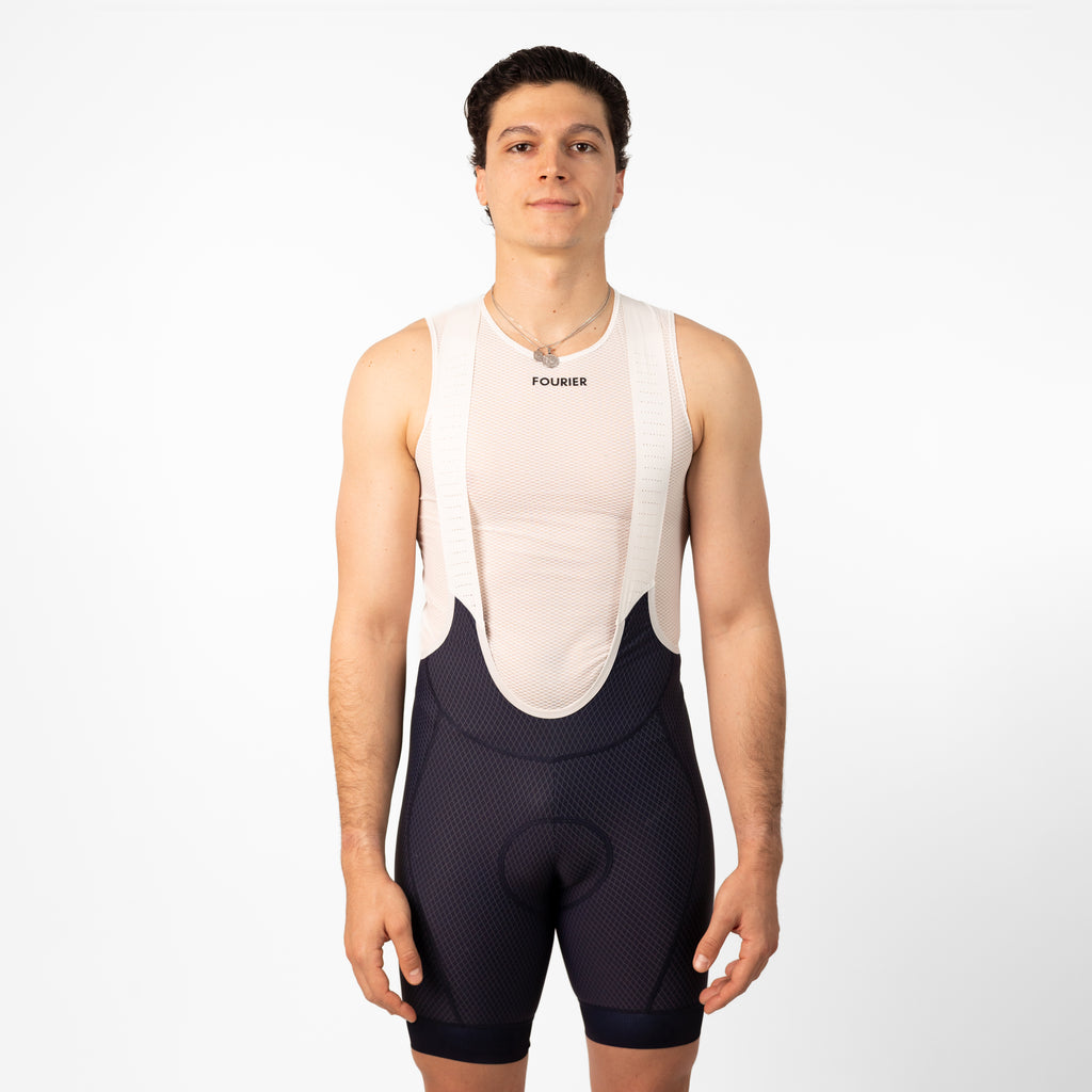 SS26 CULOTTE AZUL MARINO