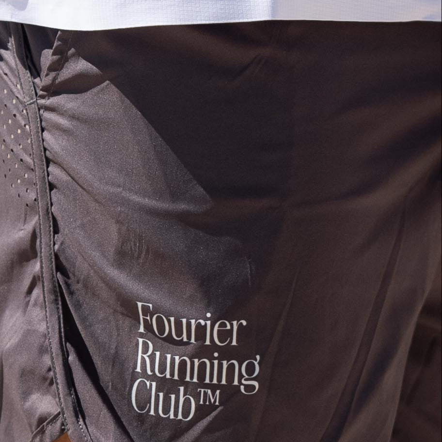 PANTALONCINI DA CORSA NERI DONNA