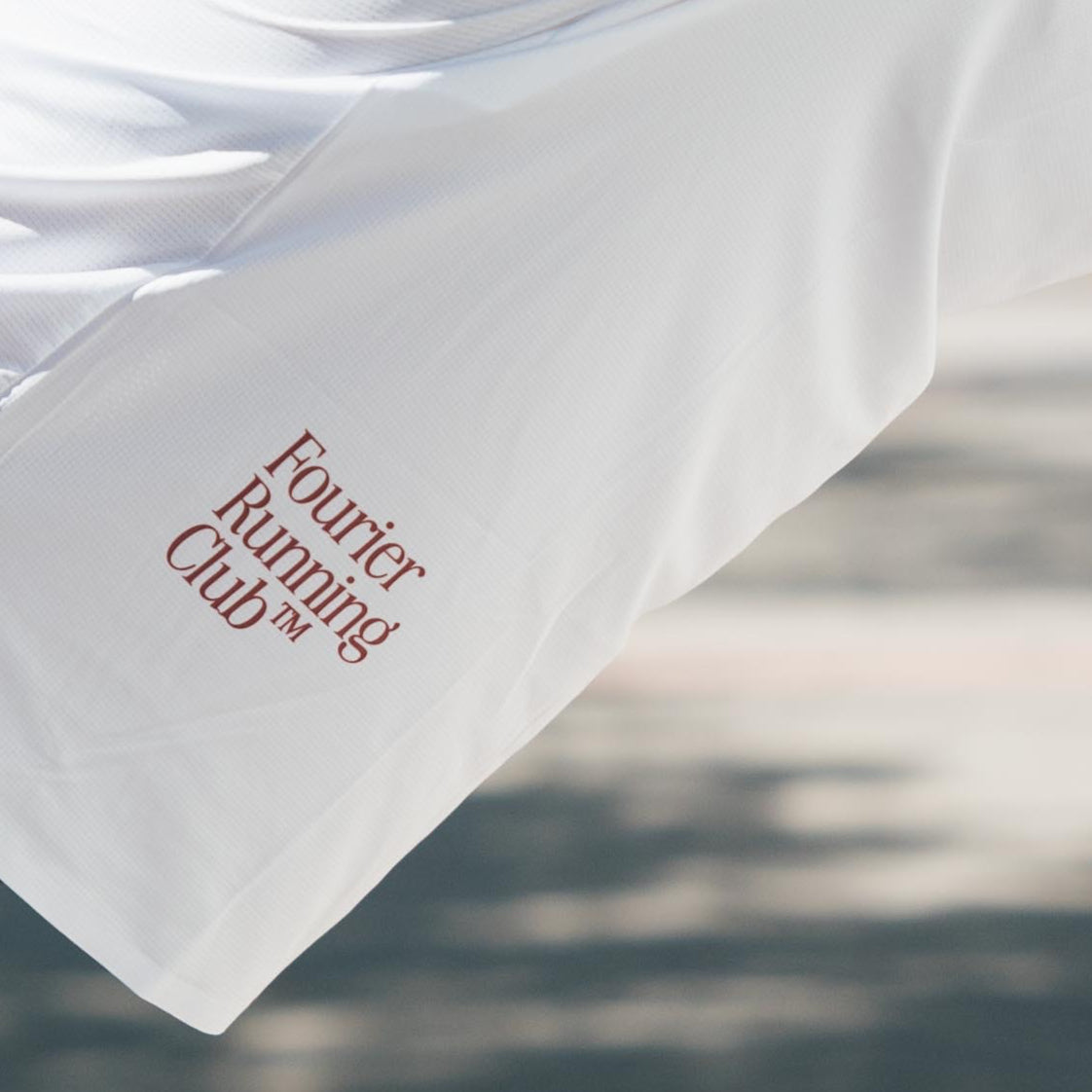 ULTRA LIGHT RUNNING T-SHIRT MUJER BLANCO