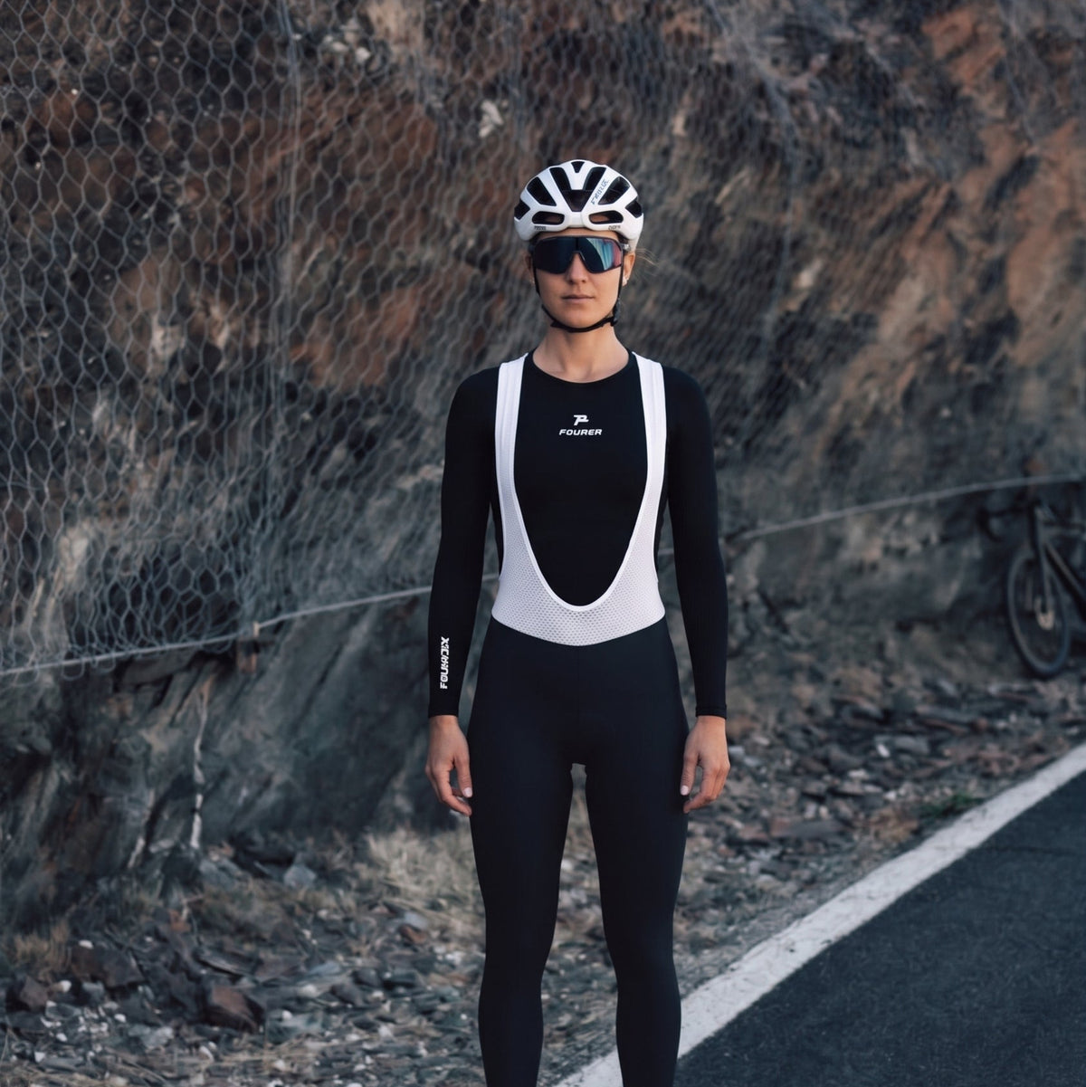 THERMAL BASE LAYER NEGRO WMN