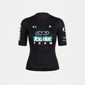 Maillot Corto FRT 26 Negro de Ciclismo Mujer – FOURIER