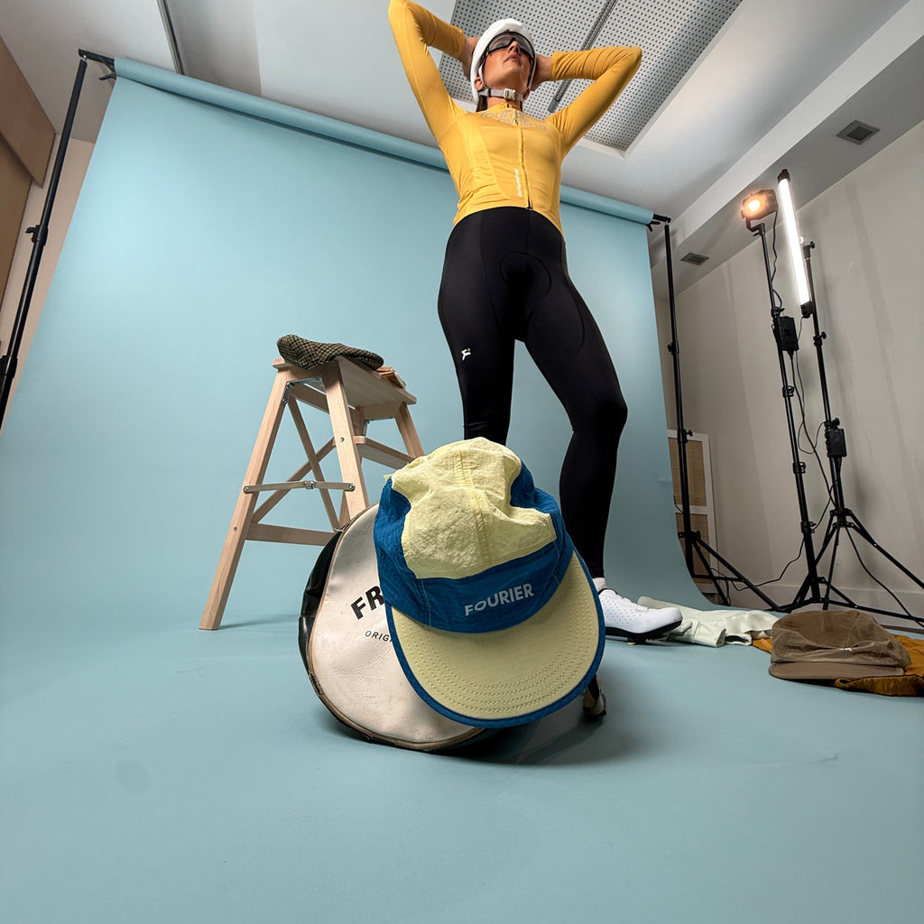 GORRA POLAR FIVE PANEL