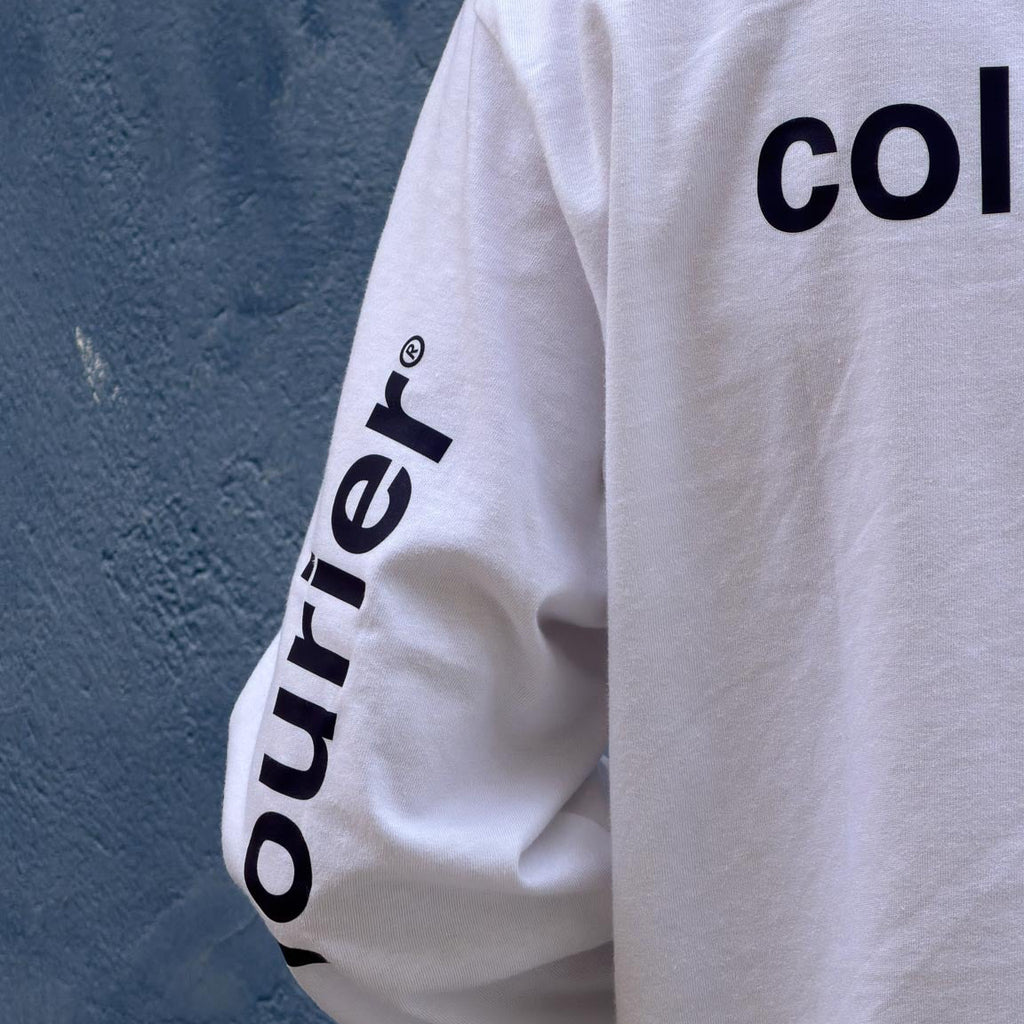 COLLECTIVE TEE BLANCA
