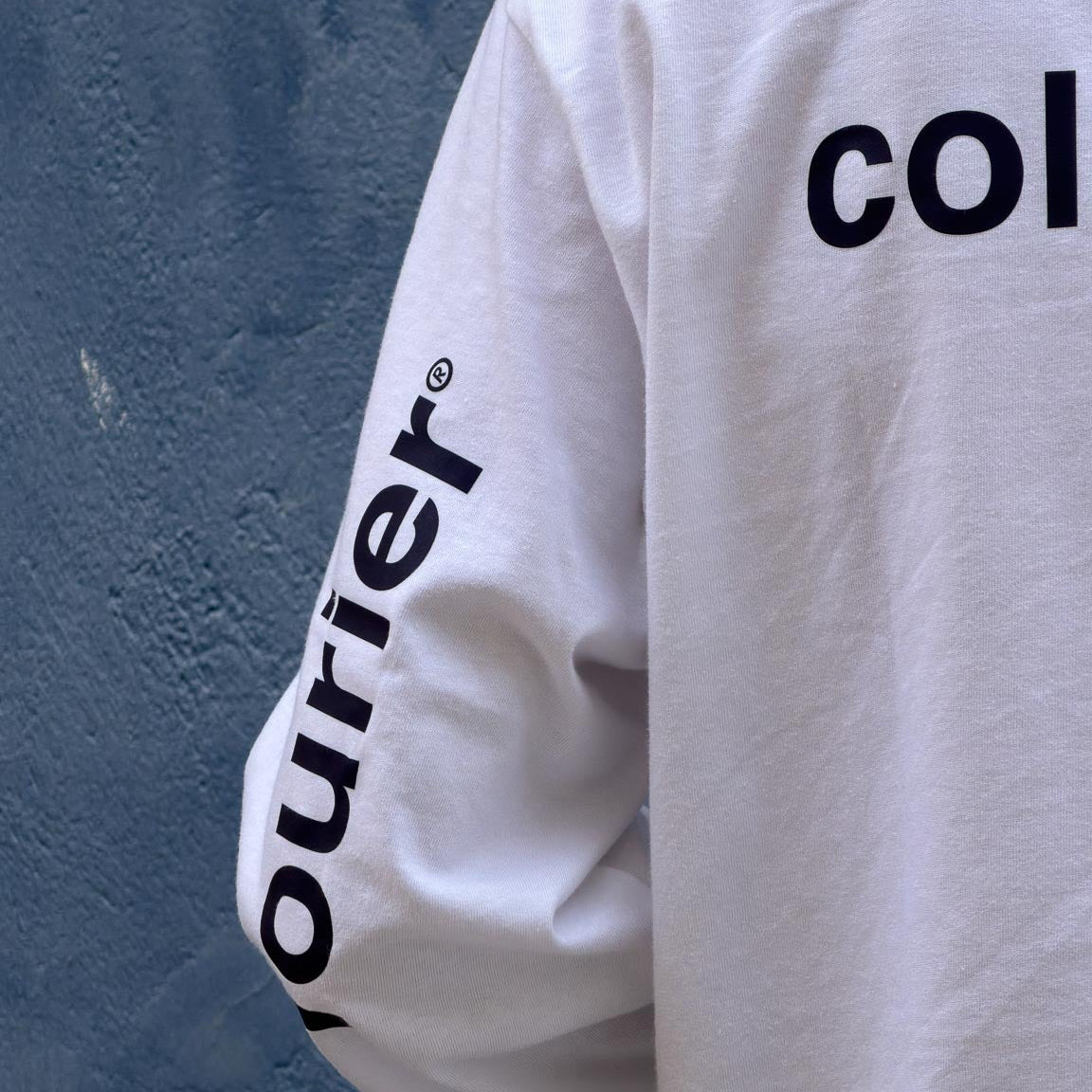COLLECTIVE TEE BLANCA