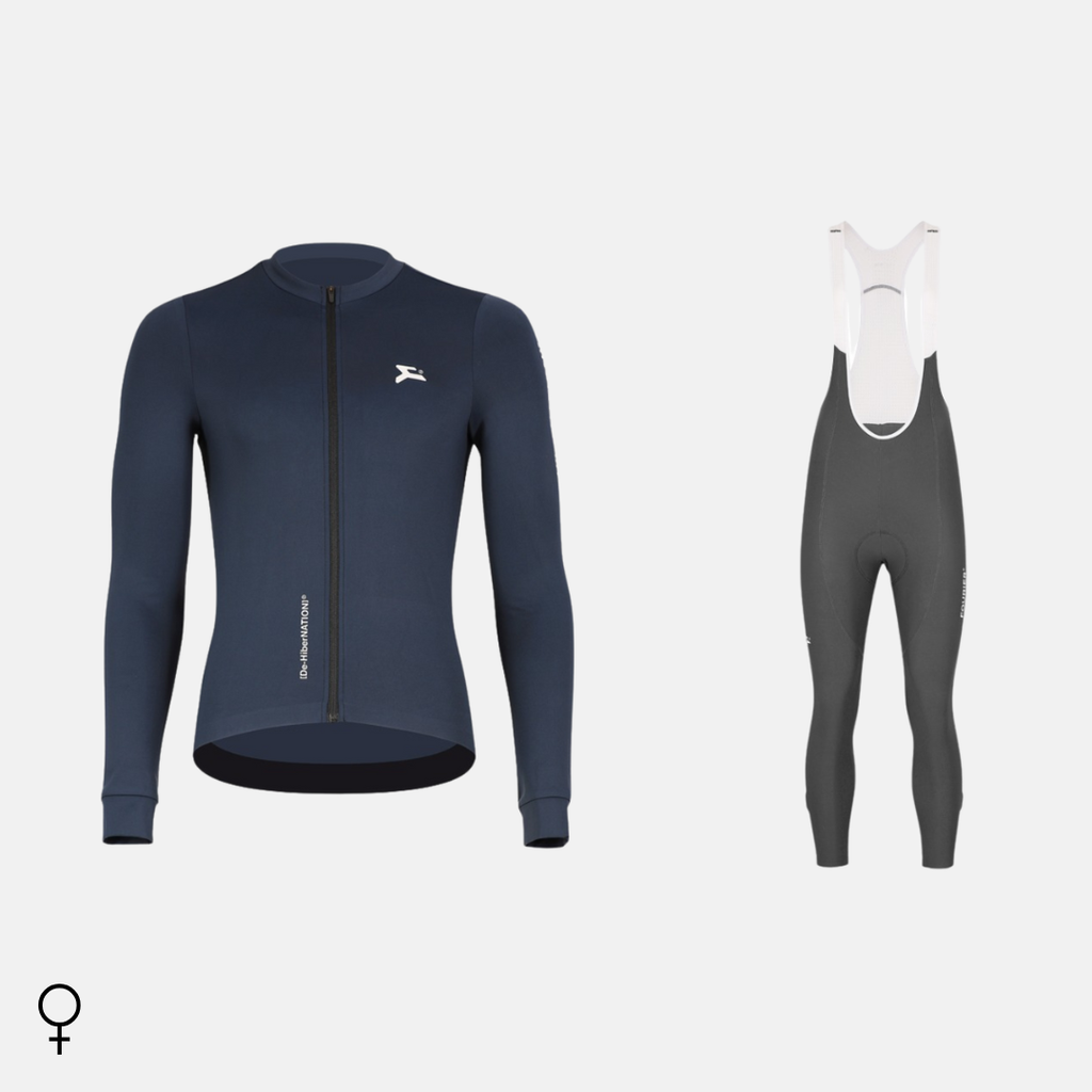 WOMEN'S NAVY-GREY BUNDLE