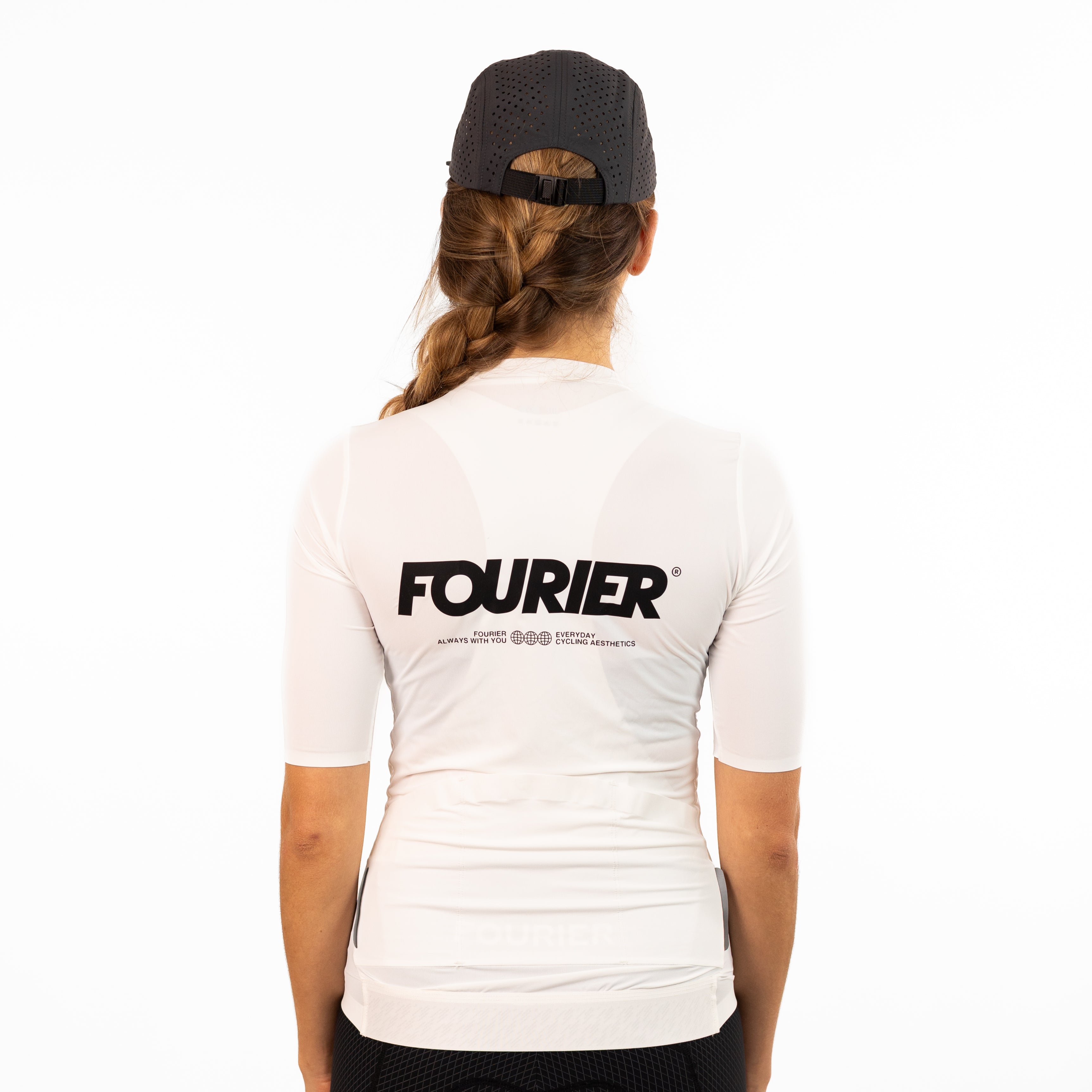 SS26 MID MAILLOT PRE DYED BLANCO