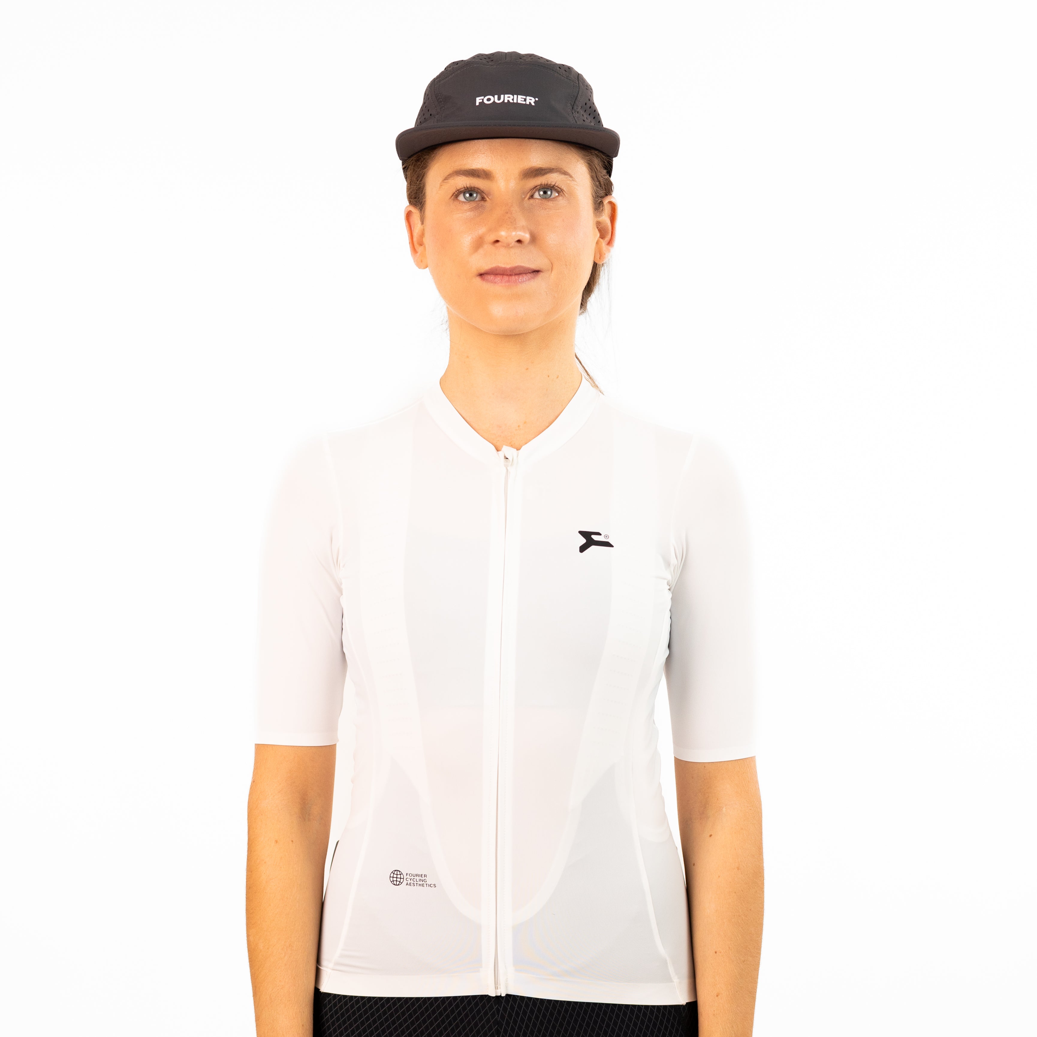 SS26 MID MAILLOT PRE DYED BLANCO