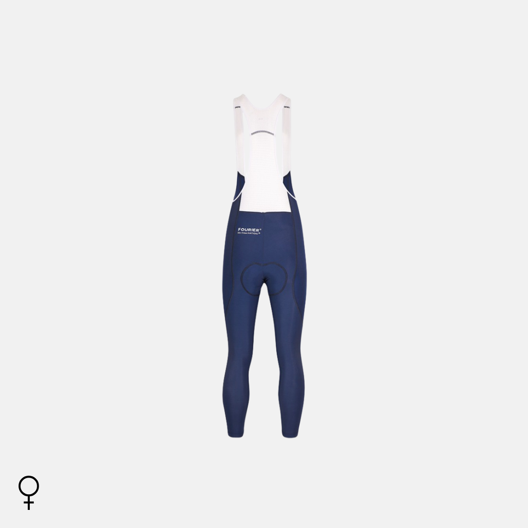 THERMAL WOMEN'S NAVY BIBS