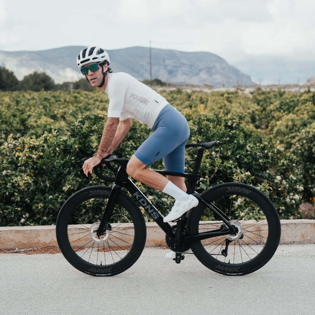 MAGLIA SS CREMA MEDIA