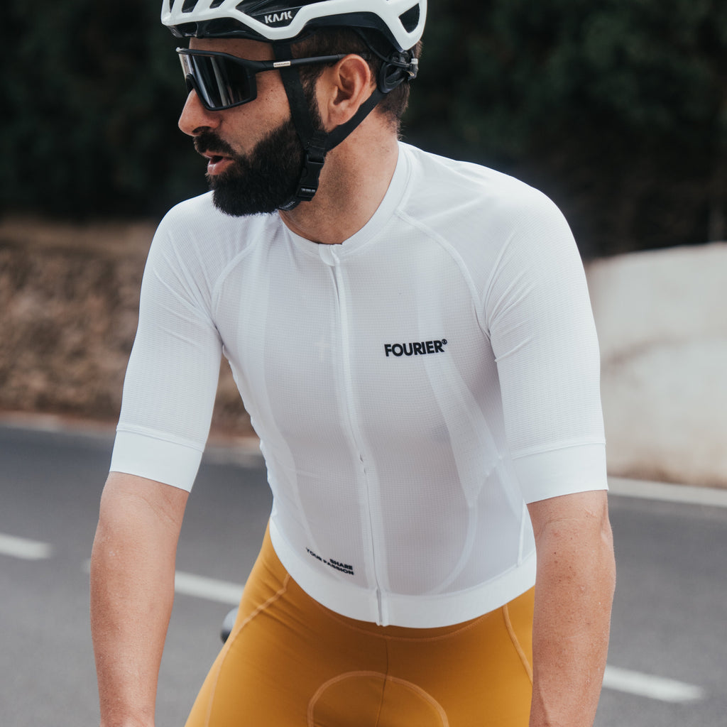 MAGLIA SS MID BIANCA