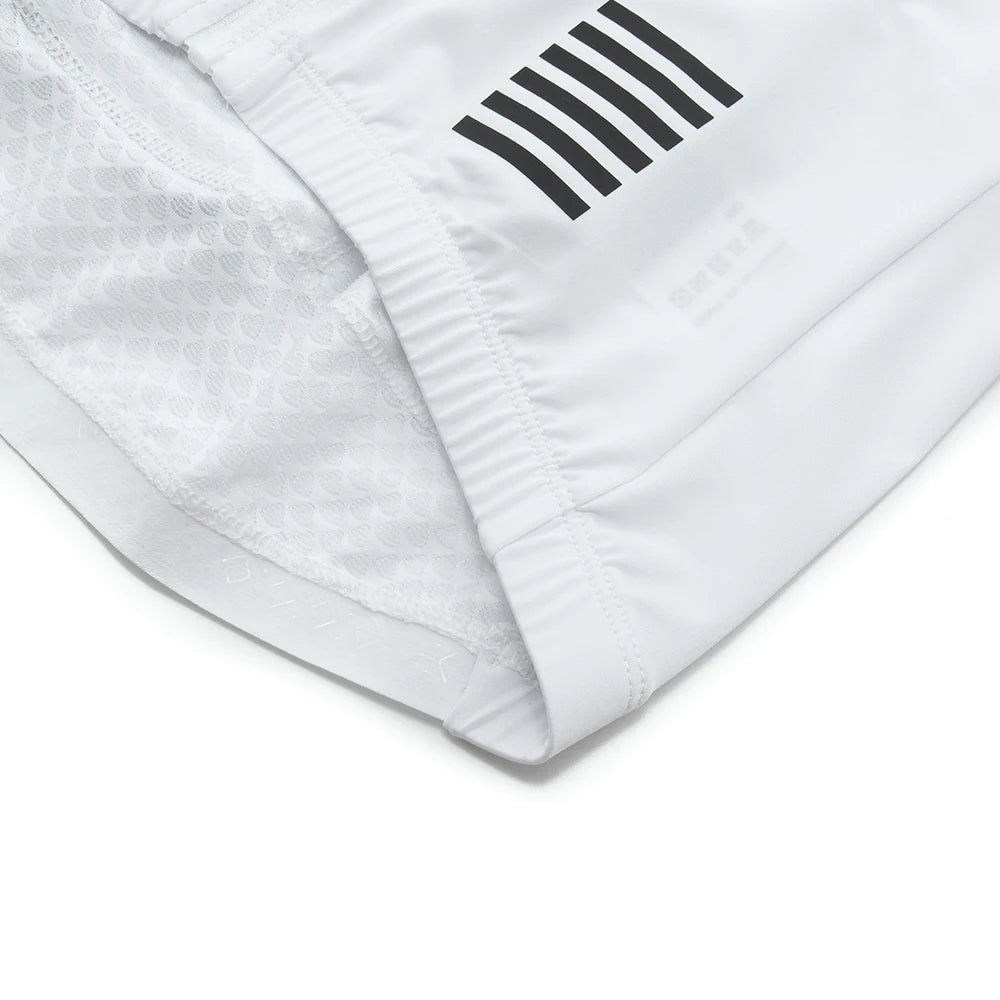 BASIC WOMAN WHITE JERSEY