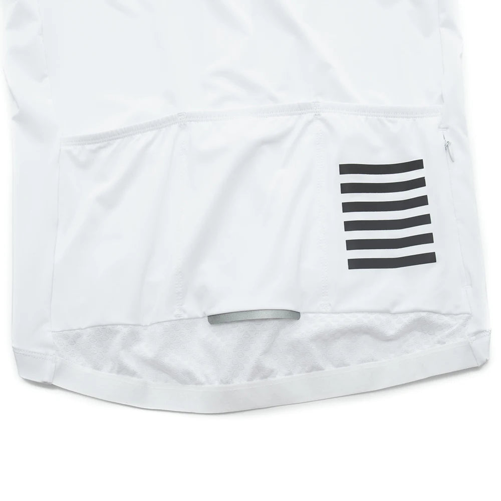 BASIC WOMAN WHITE JERSEY