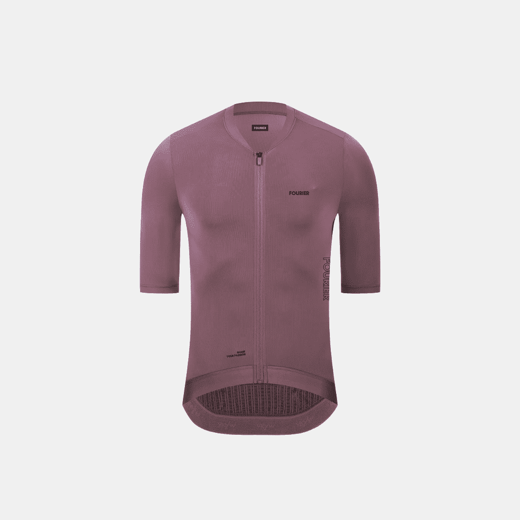 MAGLIA SS MID WINE