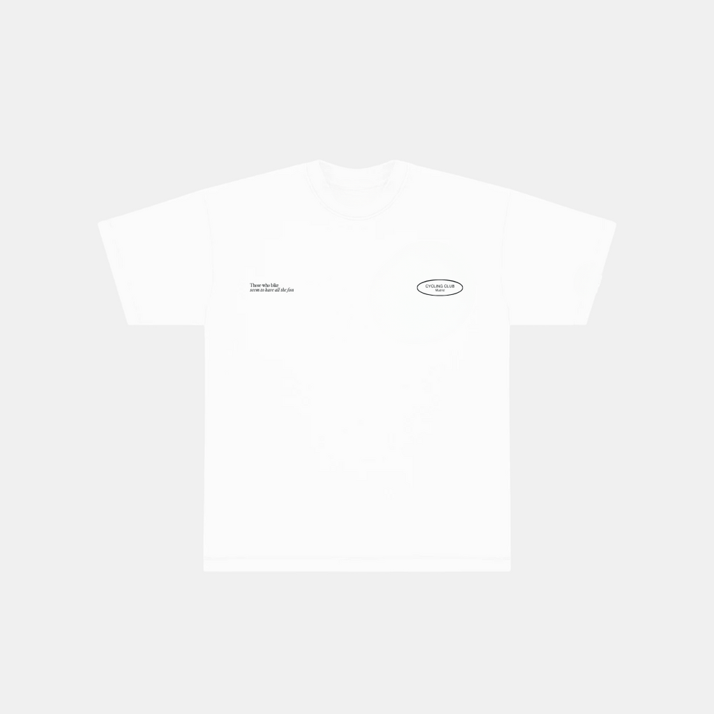 FUN CYCLING OVERSIZE TEE