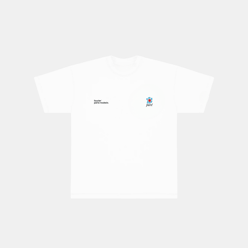 PARÍS-ROUBAIX OVERSIZE CYCLING TEE