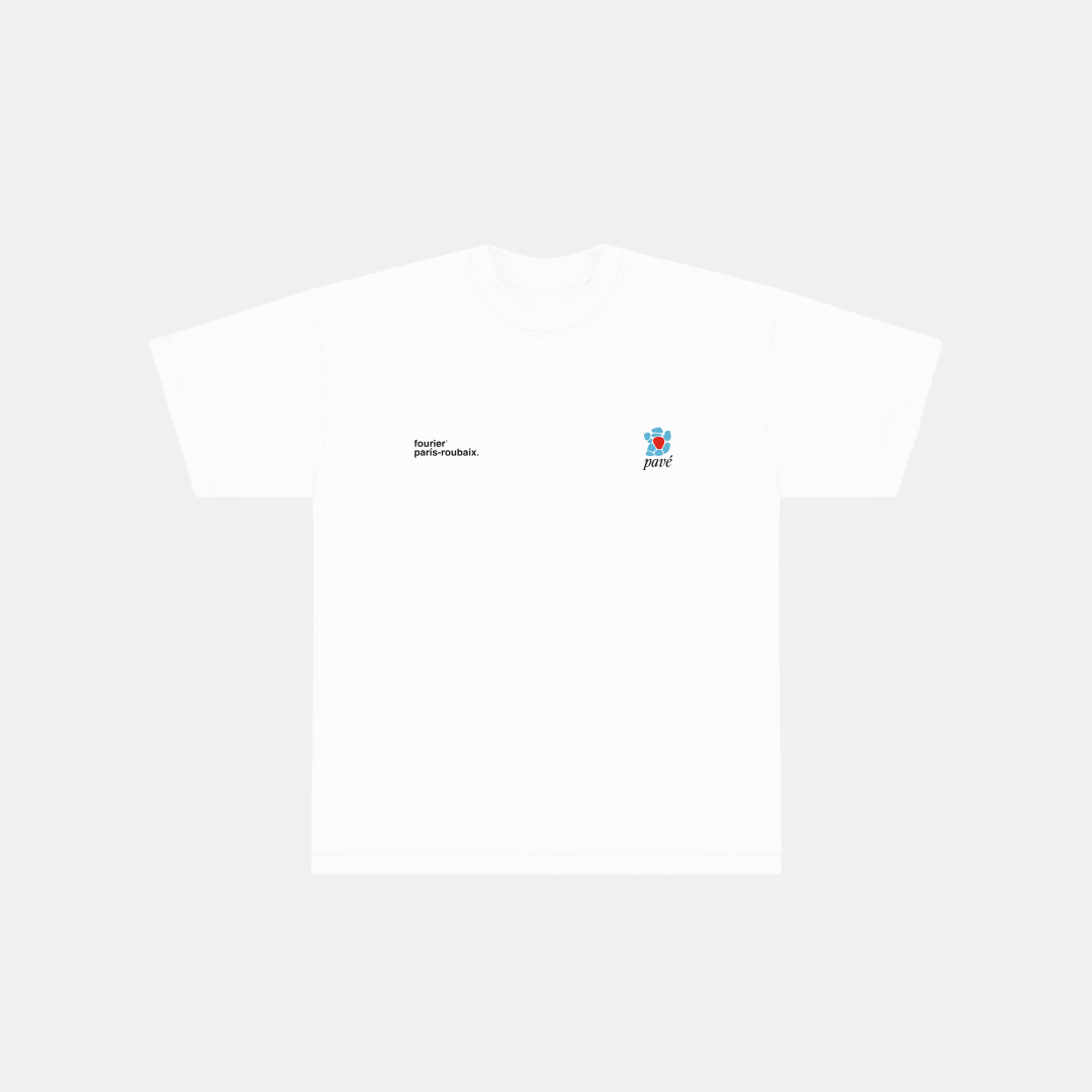 PARÍS-ROUBAIX OVERSIZE CYCLING TEE