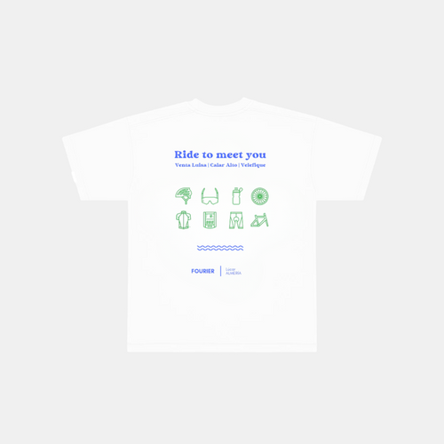 T-SHIRT DI ALMERÍA
