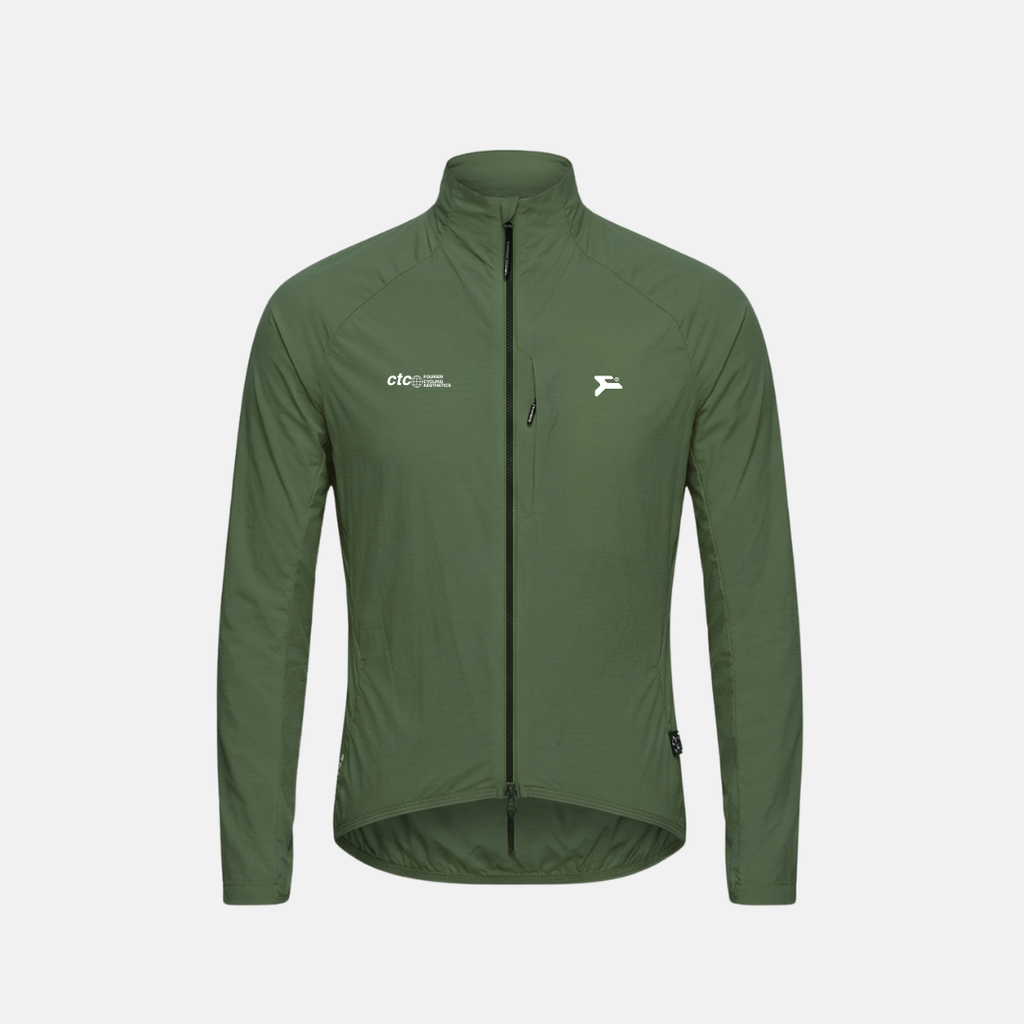 CORTAVIENTOS FTC VERDE