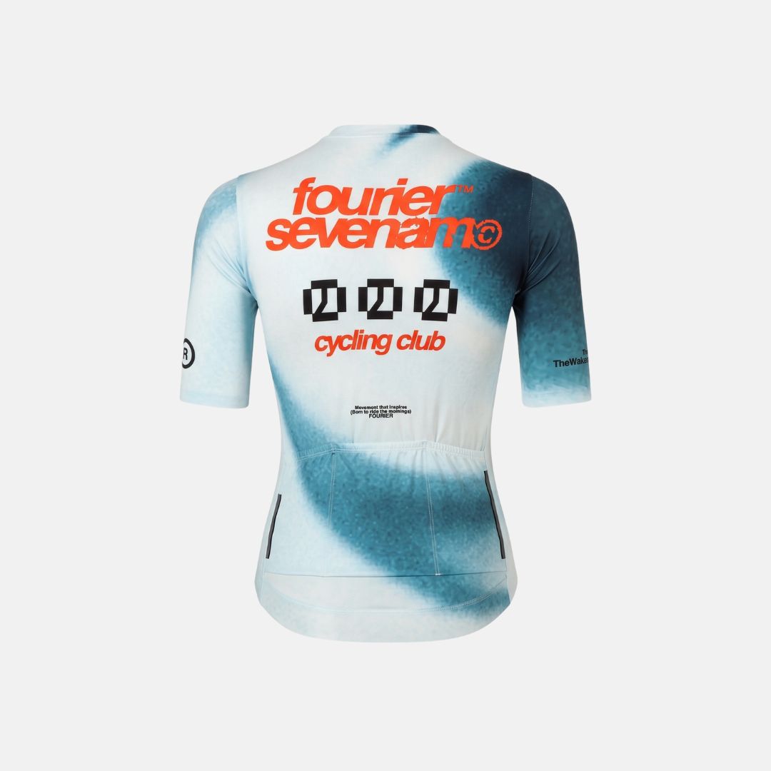 Maillot Corto Sevenam Mid Limited Mujer – vista 4 – FOURIER