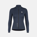 Chaqueta Thermal Jacket Navy de Ciclismo Mujer – FOURIER