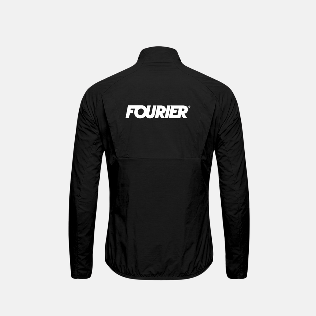 PRESALE CORTAVIENTOS NEGRO
