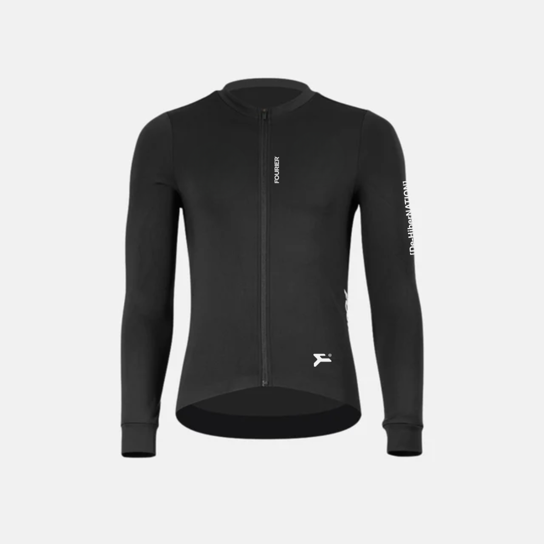 THERMAL JACKET SCHWARZ