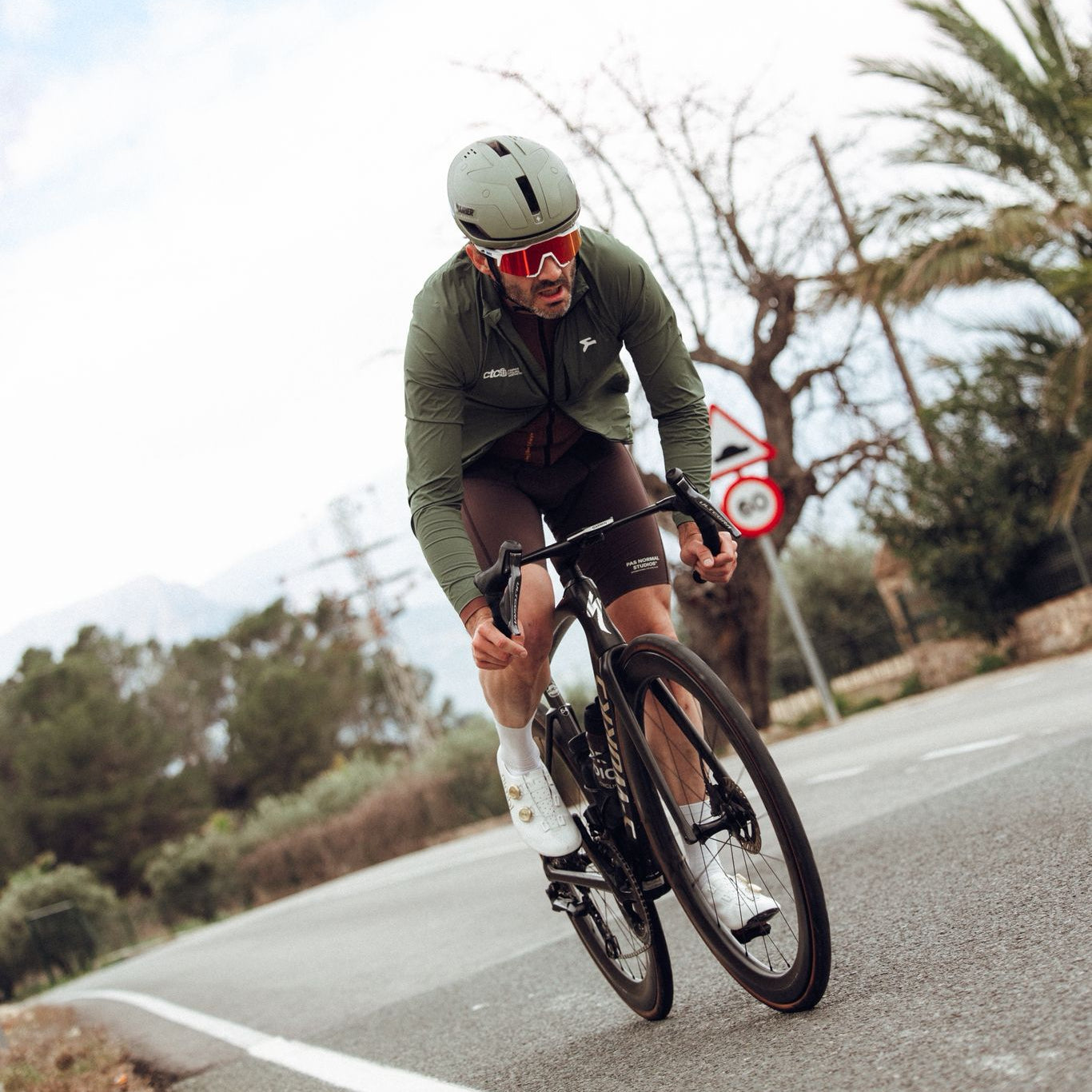 CORTAVIENTOS FTC VERDE