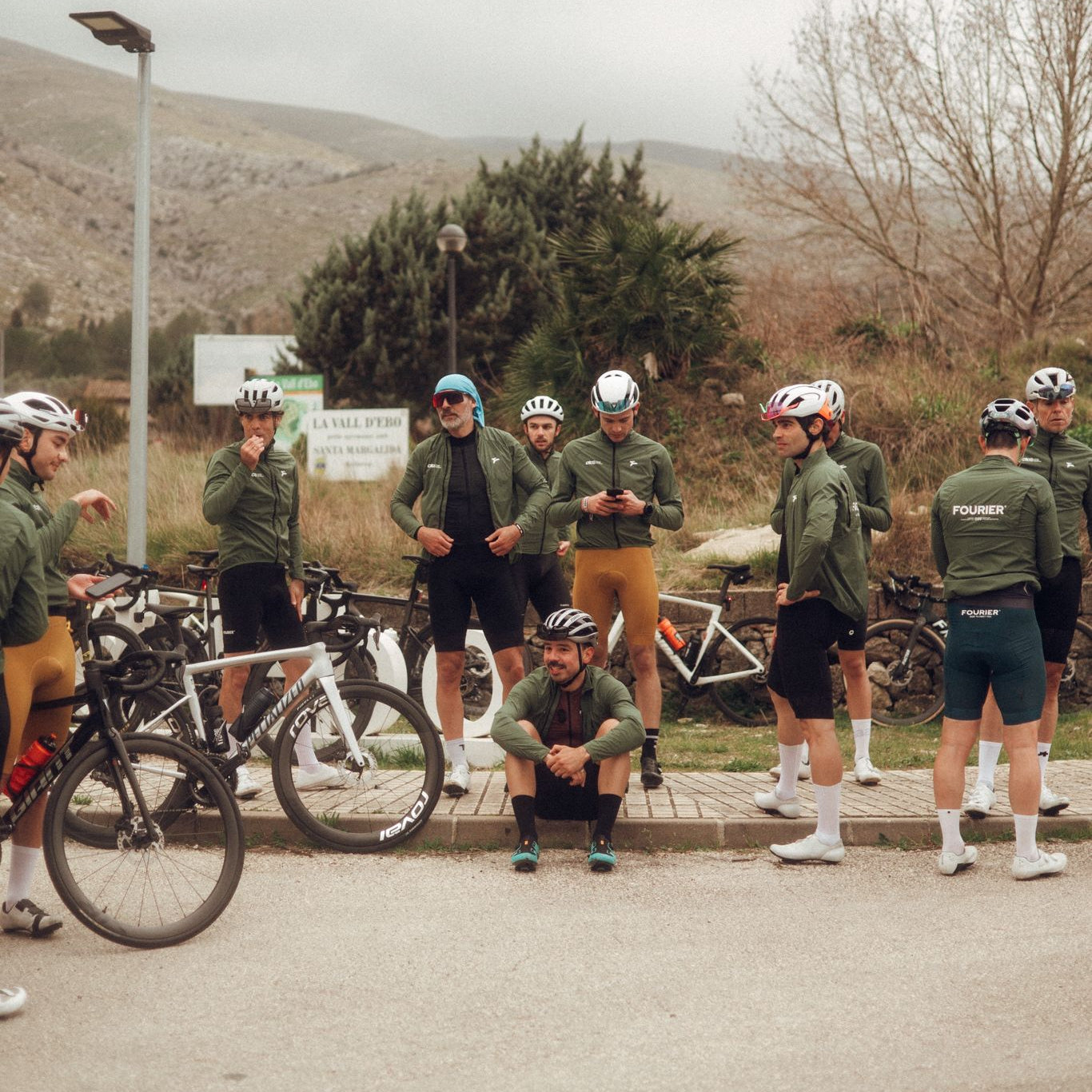 CORTAVIENTOS FTC VERDE