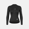 Chaqueta Thermal Jacket Negra de Ciclismo Mujer – FOURIER