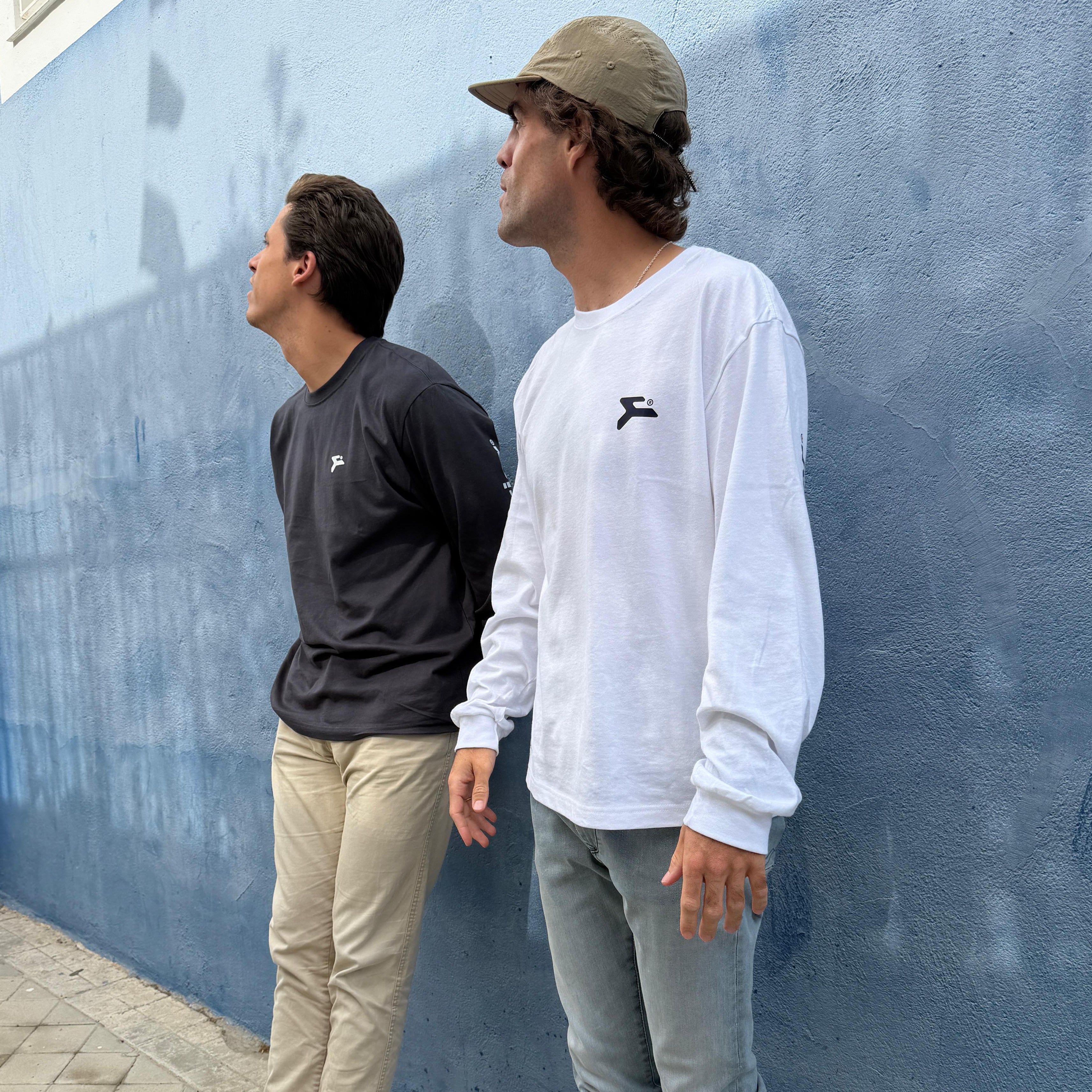 COLLECTIVE TEE BLANCA