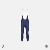 THERMO-TRÄGERHOSE DAMEN NAVY