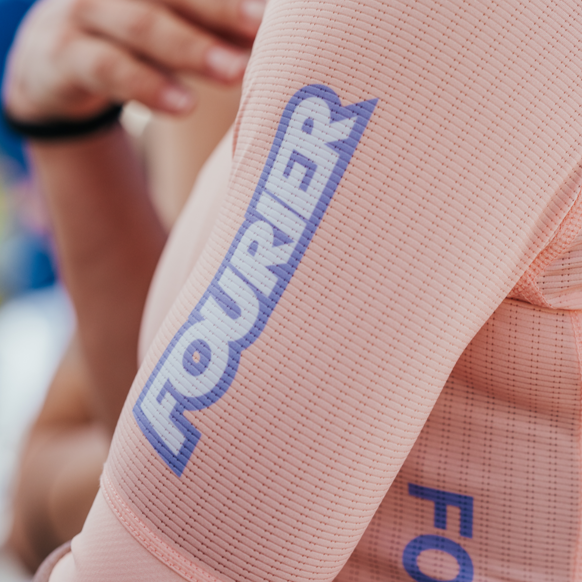 FOURIER GIRLS JERSEY