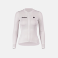 MAILLOT BLANCO LONG WMN