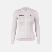 MAILLOT BLANCO LONG WMN