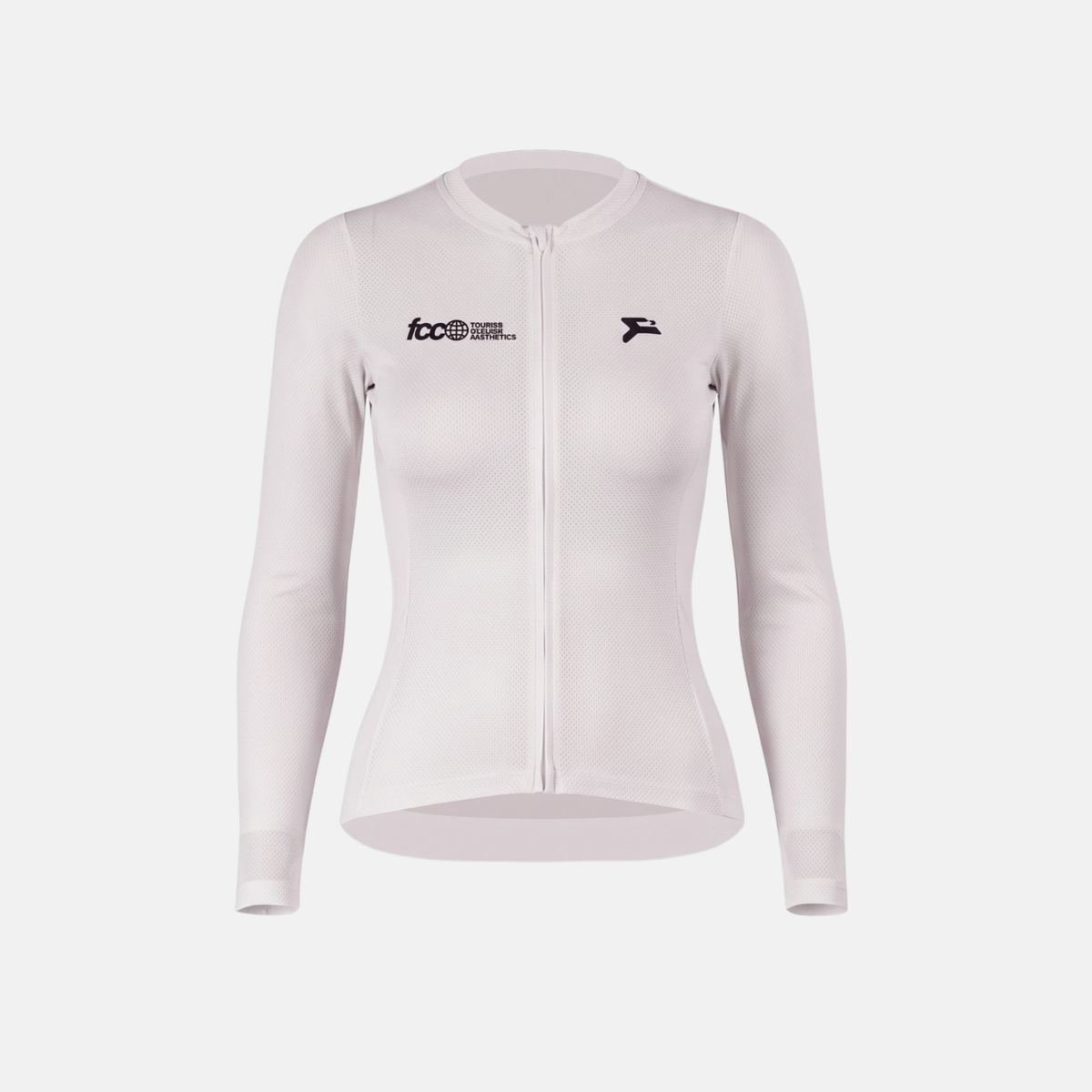 MAILLOT BLANCO LONG WMN