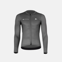 MAILLOT GRIS LONG