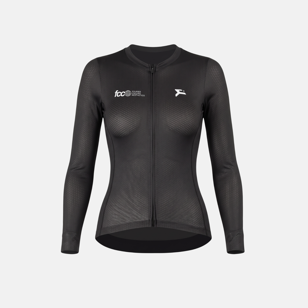 MAILLOT NEGRO LONG WMN