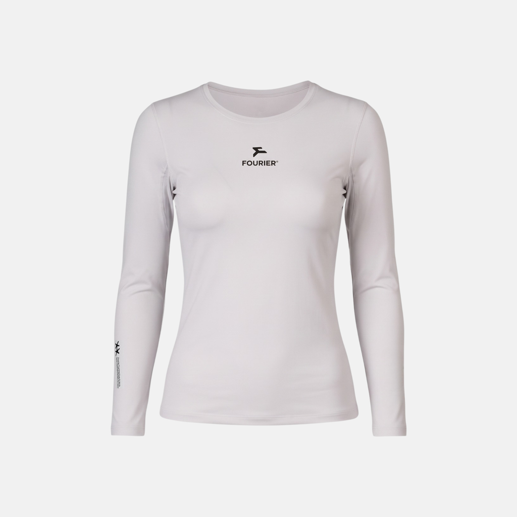 THERMAL BASE LAYER BLANCO WMN