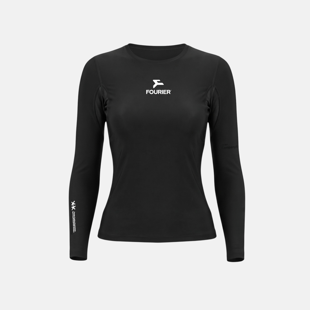 THERMAL BASE LAYER NEGRO WMN