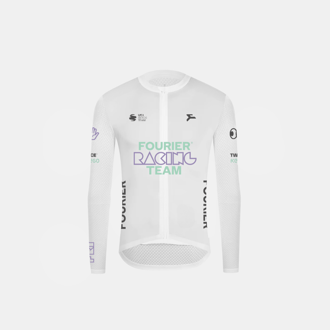 MAILLOT FRT BLANCO LONG