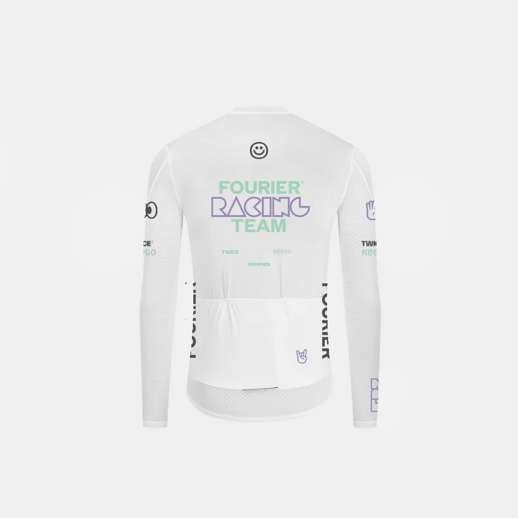 MAILLOT FRT BLANCO LONG