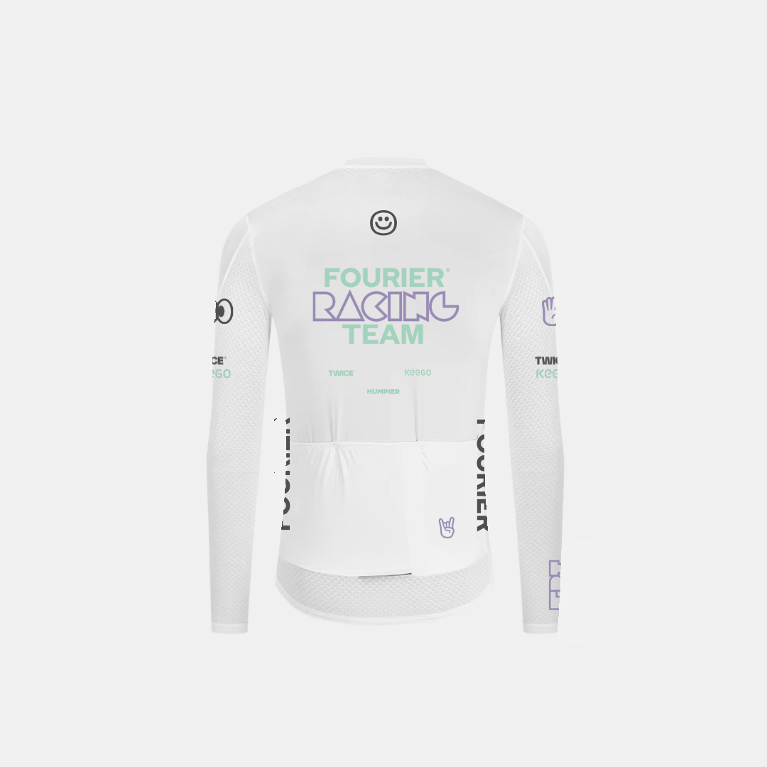 MAILLOT FRT BLANCO LONG