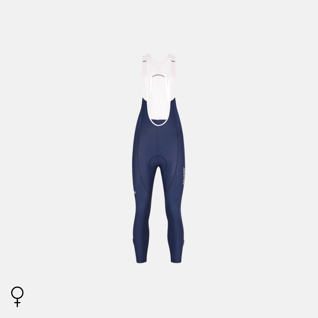 THERMAL WOMEN'S NAVY BIBS